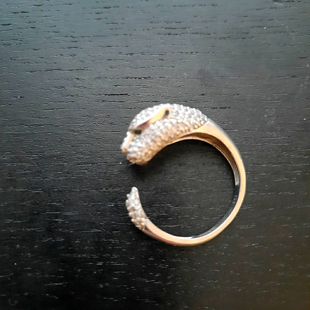 Sterling silver ring